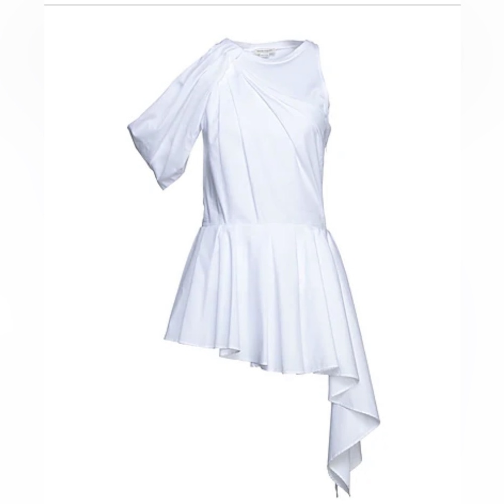Alexander McQueen white top